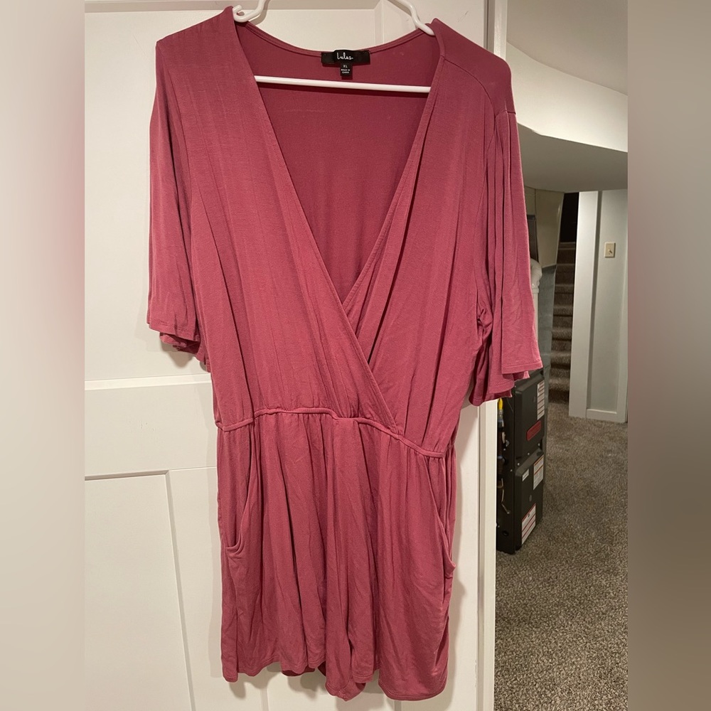 Lulu’s Romper